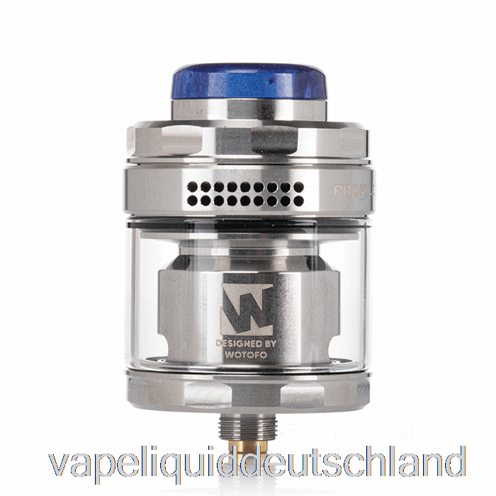Wotofo-Profil X 28 Mm RTA-Edelstahl Vape Deutschland